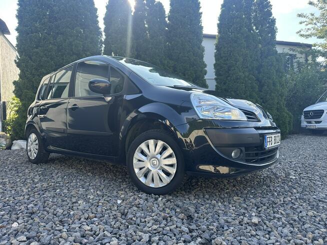 Renault Modus 1.2 benzyna 75km Lift Grand Przedłużany klima sprowadzony z Niemiec
