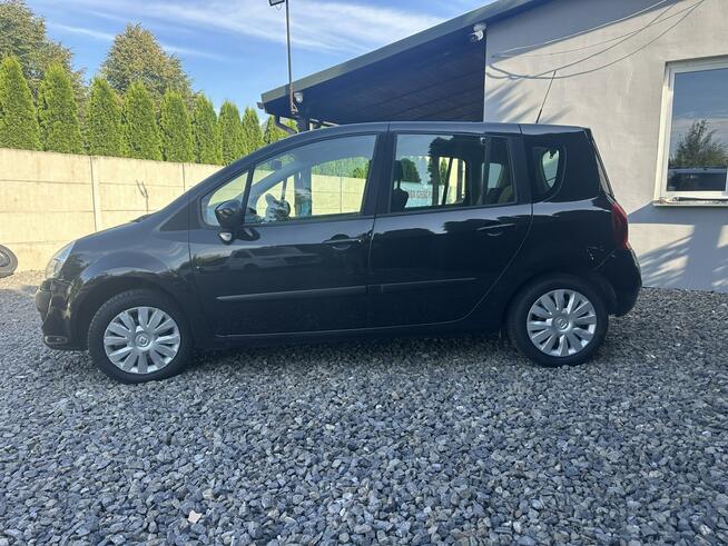 Renault Modus 1.2 benzyna 75km Lift Grand Przedłużany klima sprowadzony z Niemiec