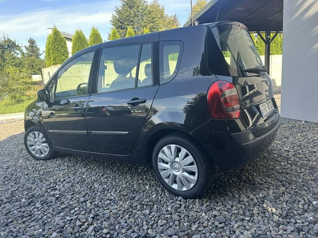 Renault Modus 1.2 benzyna 75km Lift Grand Przedłużany klima sprowadzony z Niemiec