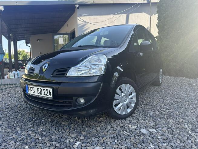 Renault Modus 1.2 benzyna 75km Lift Grand Przedłużany klima sprowadzony z Niemiec
