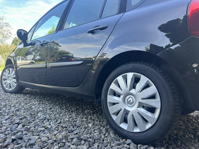 Renault Modus 1.2 benzyna 75km Lift Grand Przedłużany klima sprowadzony z Niemiec