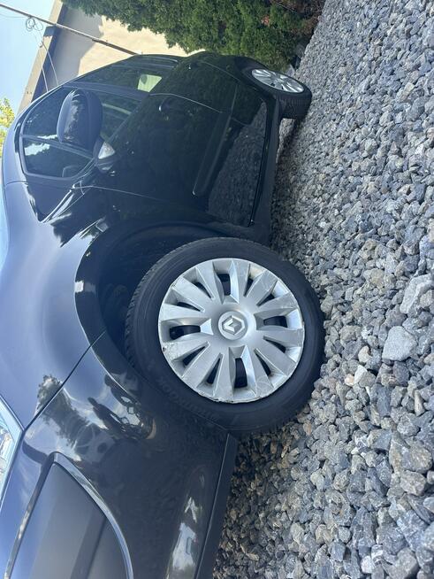 Renault Modus 1.2 benzyna 75km Lift Grand Przedłużany klima sprowadzony z Niemiec
