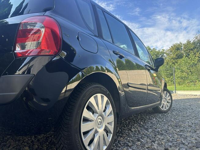 Renault Modus 1.2 benzyna 75km Lift Grand Przedłużany klima sprowadzony z Niemiec