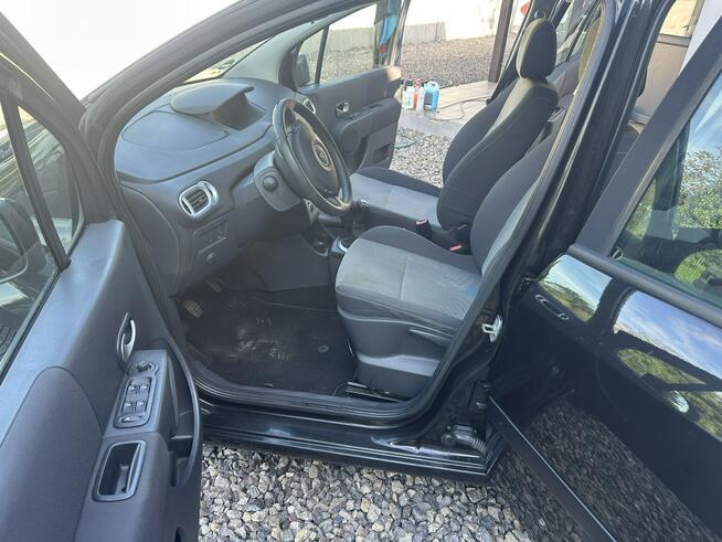 Renault Modus 1.2 benzyna 75km Lift Grand Przedłużany klima sprowadzony z Niemiec