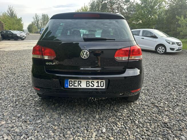 Volkswagen Golf 1.4 mpi sprawna klima 5 drzwi tempomat