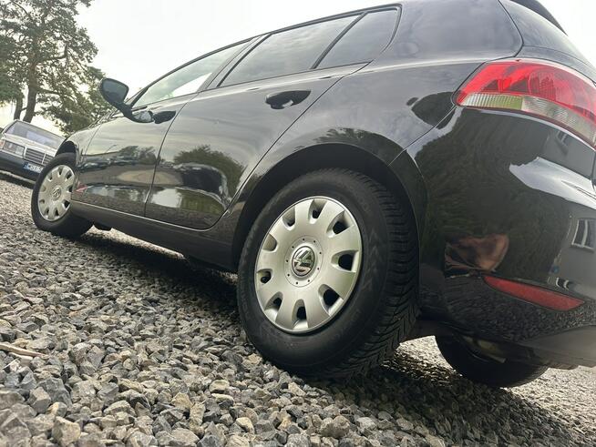 Volkswagen Golf 1.4 mpi sprawna klima 5 drzwi tempomat