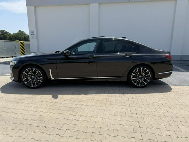 740d Xdrive 340KM Luxury+Exclusive Masaże Adaptiv Oś Lasery 2022 FV23%