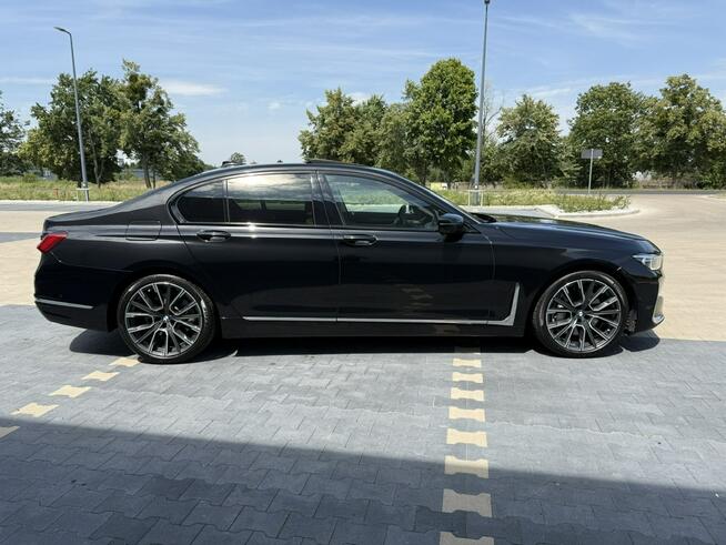 740d Xdrive 340KM Luxury+Exclusive Masaże Adaptiv Oś Lasery 2022 FV23%