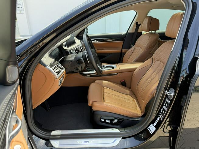 740d Xdrive 340KM Luxury+Exclusive Masaże Adaptiv Oś Lasery 2022 FV23%