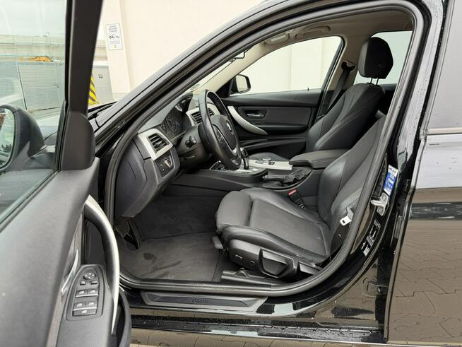 318d 150KM Automat SportLine AdaptiveLed*Navi*Półskóra*SerwisBMW*
