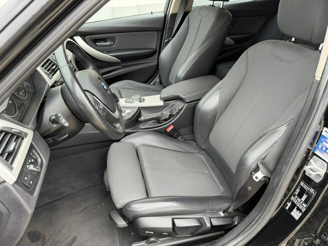 318d 150KM Automat SportLine AdaptiveLed*Navi*Półskóra*SerwisBMW*