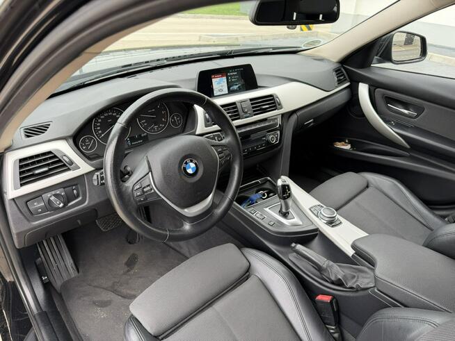 318d 150KM Automat SportLine AdaptiveLed*Navi*Półskóra*SerwisBMW*