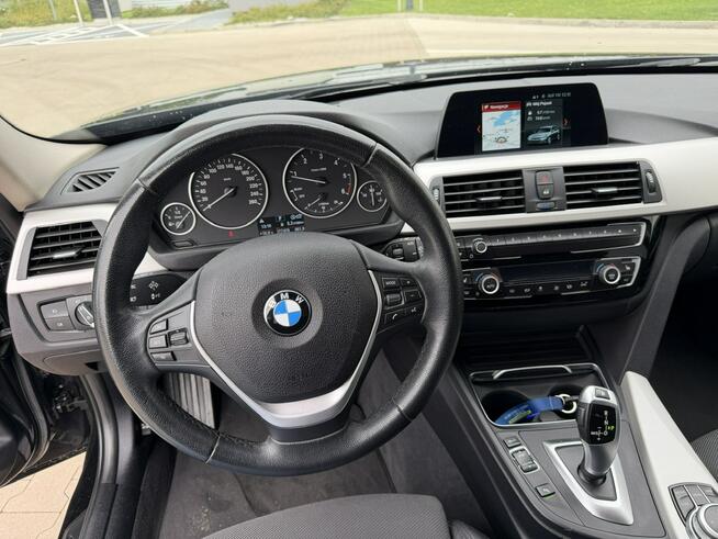 318d 150KM Automat SportLine AdaptiveLed*Navi*Półskóra*SerwisBMW*