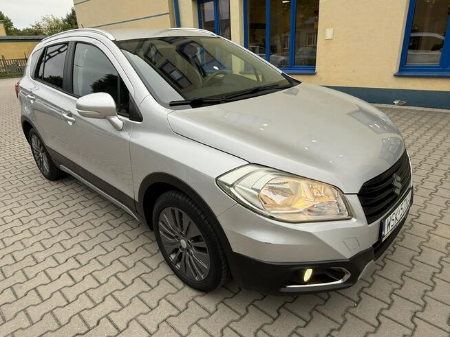 Suzuki SX4 S-Cross 1.6B 2015r Climatronic Alufelgi Serwis Key Less Go!