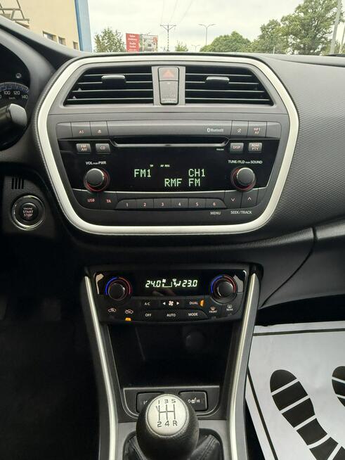 Suzuki SX4 S-Cross 1.6B 2015r Climatronic Alufelgi Serwis Key Less Go!