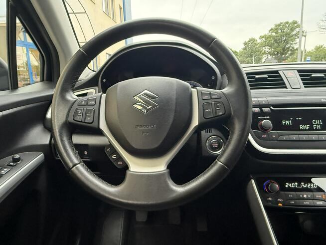 Suzuki SX4 S-Cross 1.6B 2015r Climatronic Alufelgi Serwis Key Less Go!