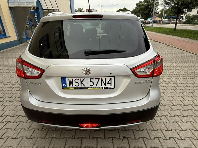 Suzuki SX4 S-Cross 1.6B 2015r Climatronic Alufelgi Serwis Key Less Go!