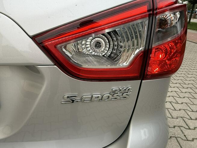 Suzuki SX4 S-Cross 1.6B 2015r Climatronic Alufelgi Serwis Key Less Go!