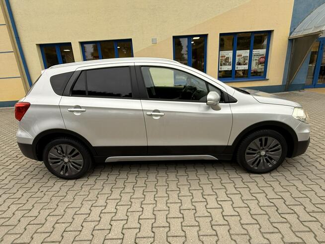 Suzuki SX4 S-Cross 1.6B 2015r Climatronic Alufelgi Serwis Key Less Go!