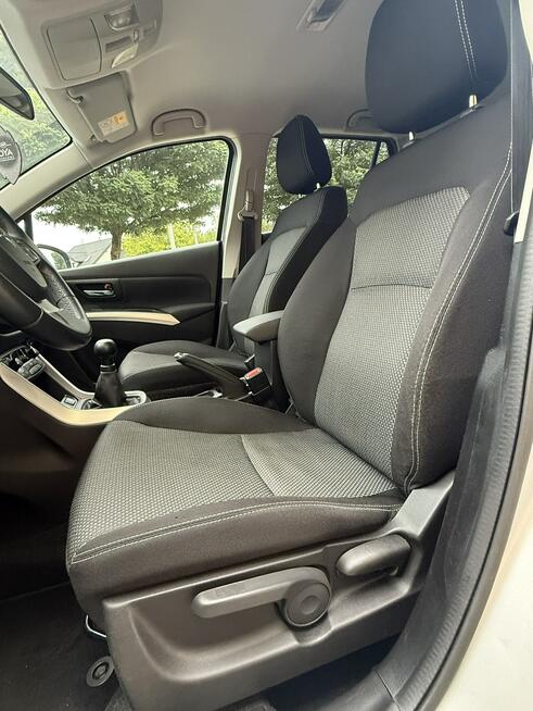 Suzuki SX4 S-Cross 1.6B 2015r Climatronic Alufelgi Serwis Key Less Go!