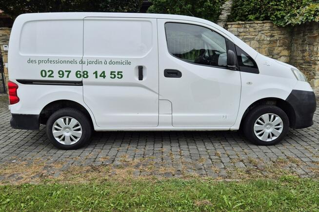 Nissan NV200 1.5 dCi 110KM Klima Hak el. szyby!