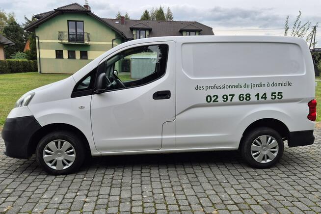 Nissan NV200 1.5 dCi 110KM Klima Hak el. szyby!