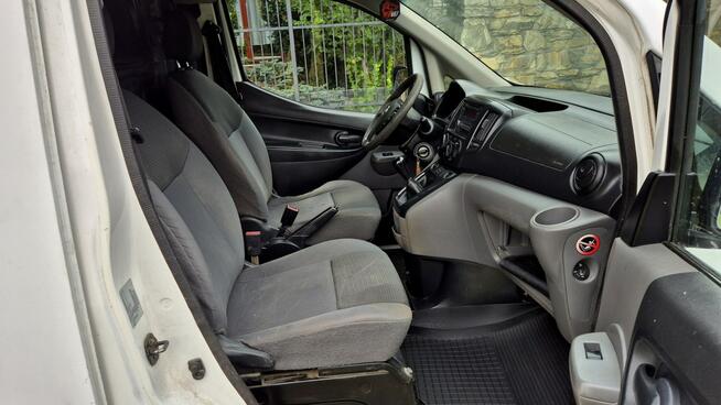 Nissan NV200 1.5 dCi 110KM Klima Hak el. szyby!