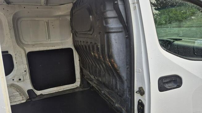 Nissan NV200 1.5 dCi 110KM Klima Hak el. szyby!