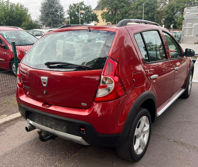 Dacia Sandero Stepway * 1.6MPi * benzyna * BARDZO ŁADNA* ALUFELGi* klimatyzacja*