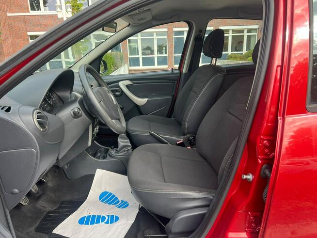 Dacia Sandero Stepway * 1.6MPi * benzyna * BARDZO ŁADNA* ALUFELGi* klimatyzacja*