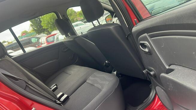 Dacia Sandero Stepway * 1.6MPi * benzyna * BARDZO ŁADNA* ALUFELGi* klimatyzacja*