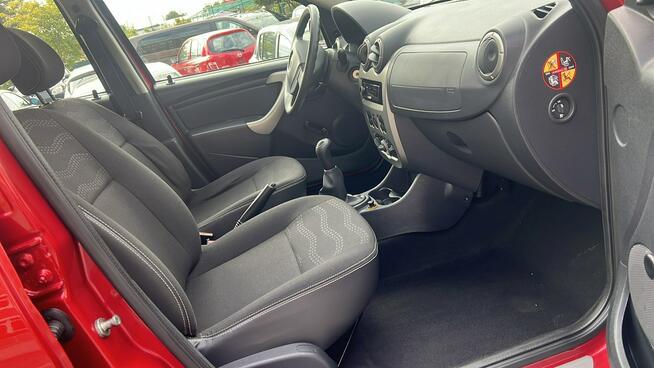 Dacia Sandero Stepway * 1.6MPi * benzyna * BARDZO ŁADNA* ALUFELGi* klimatyzacja*