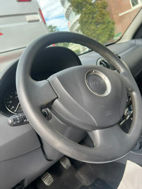 Dacia Sandero Stepway * 1.6MPi * benzyna * BARDZO ŁADNA* ALUFELGi* klimatyzacja*