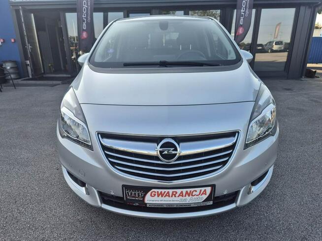 Opel Meriva 1.4Turbo 120KM Facelift