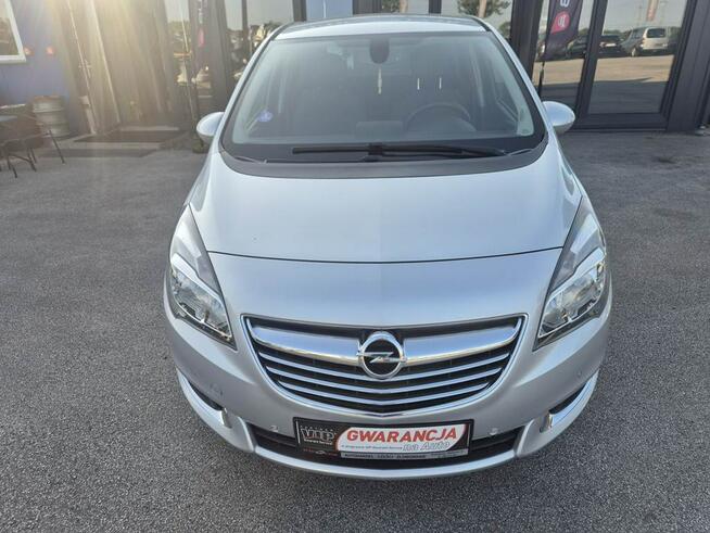 Opel Meriva 1.4Turbo 120KM Facelift