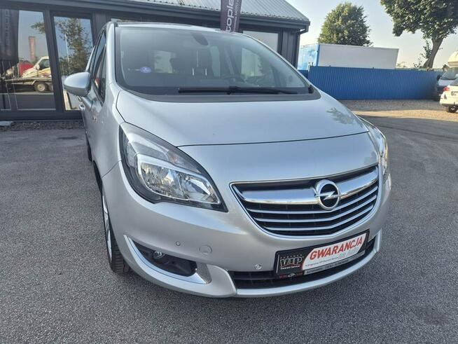 Opel Meriva 1.4Turbo 120KM Facelift