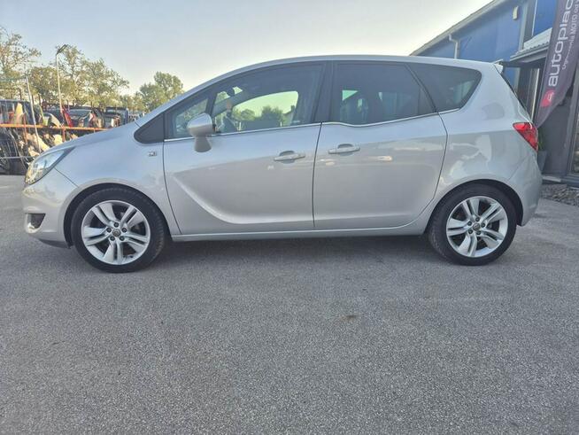 Opel Meriva 1.4Turbo 120KM Facelift