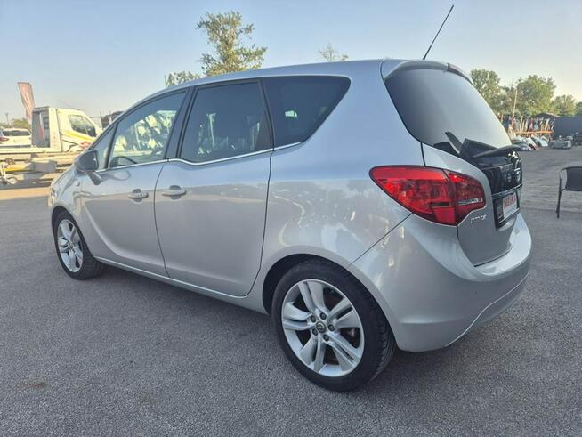 Opel Meriva 1.4Turbo 120KM Facelift