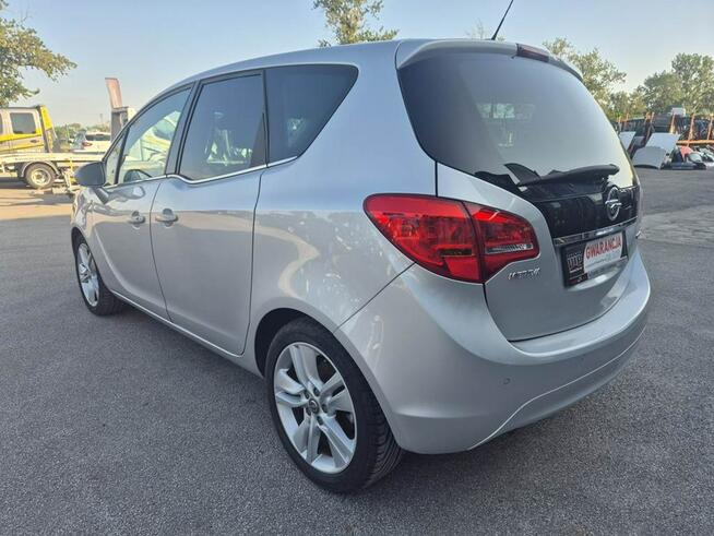 Opel Meriva 1.4Turbo 120KM Facelift