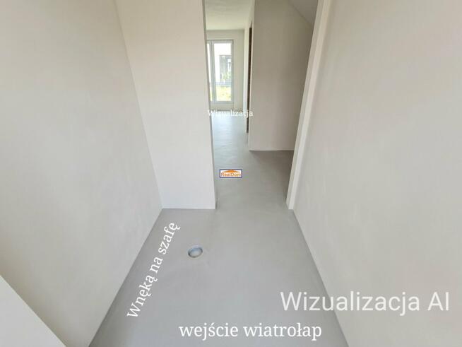 Mieszkanie Kraków Dębniki, Zawiła