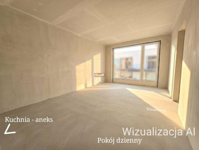 Mieszkanie Kraków Dębniki, Zawiła