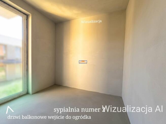 Mieszkanie Kraków Dębniki, Zawiła