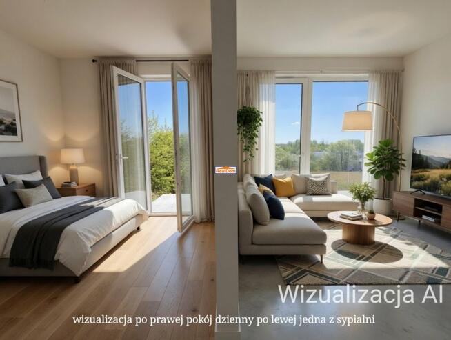 Mieszkanie Kraków Dębniki, Zawiła