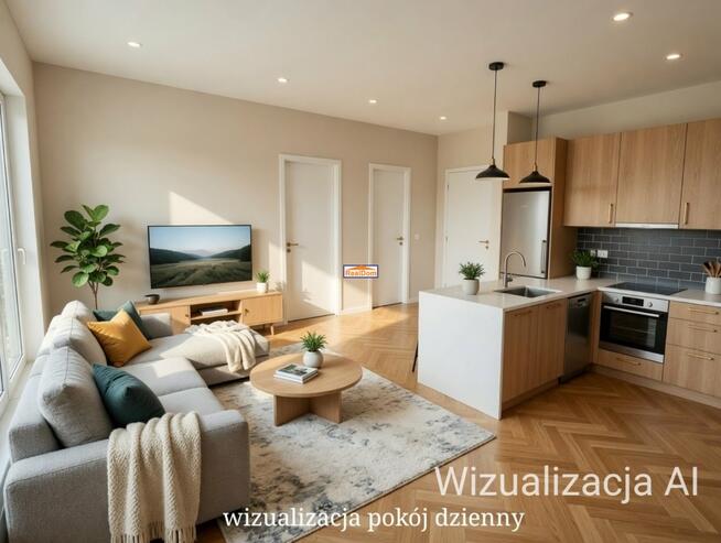 Mieszkanie Kraków Dębniki, Zawiła