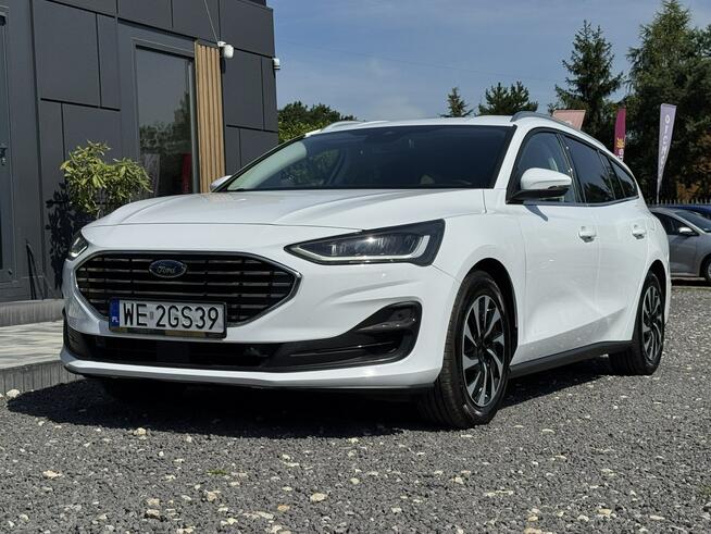 Ford Focus Serwis ASO VAT 23% Salon Polska Poleasingowy I właściciel