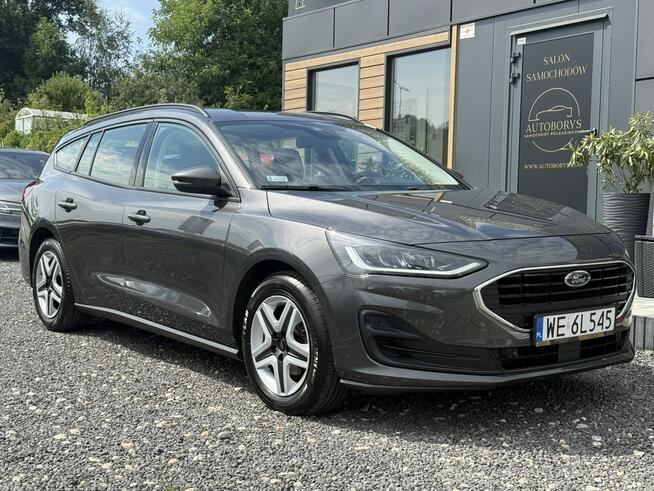 Ford Focus Salon Polska Poleasingowy I właściciel Serwis ASO VAT 23% Bezwypadkowy