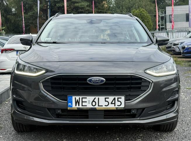 Ford Focus Salon Polska Poleasingowy I właściciel Serwis ASO VAT 23% Bezwypadkowy