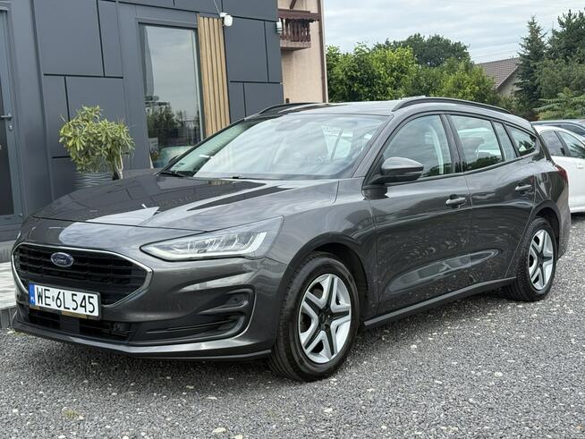 Ford Focus Salon Polska Poleasingowy I właściciel Serwis ASO VAT 23% Bezwypadkowy