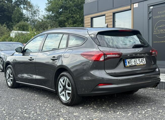 Ford Focus Salon Polska Poleasingowy I właściciel Serwis ASO VAT 23% Bezwypadkowy