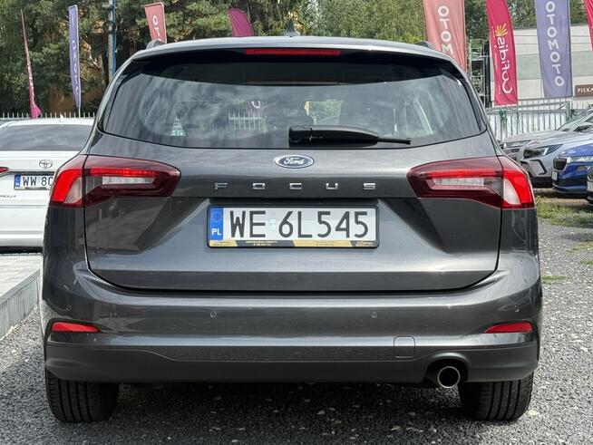Ford Focus Salon Polska Poleasingowy I właściciel Serwis ASO VAT 23% Bezwypadkowy